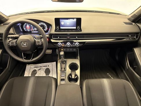 Certified 2026 Honda Civic Sport image 11