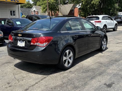 Used 2011 Chevrolet Cruze LT image 8