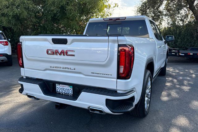 Used 2021 GMC Sierra 1500 Denali w/ Denali Ultimate Package AWD/4WD image 5