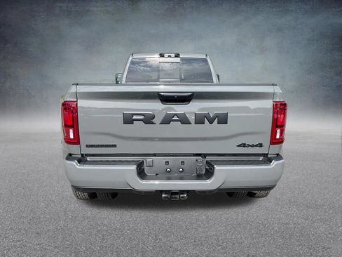 New 2026 RAM 3500 Big Horn AWD/4WD image 8