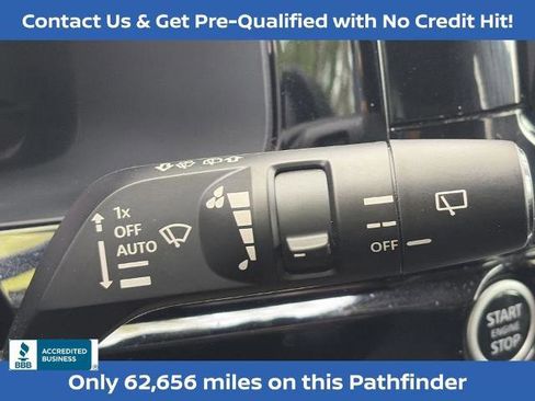 Certified 2023 Nissan Pathfinder Platinum AWD/4WD image 22