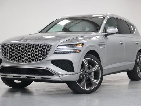 New 2026 Genesis GV80 3.5T Prestige image 7