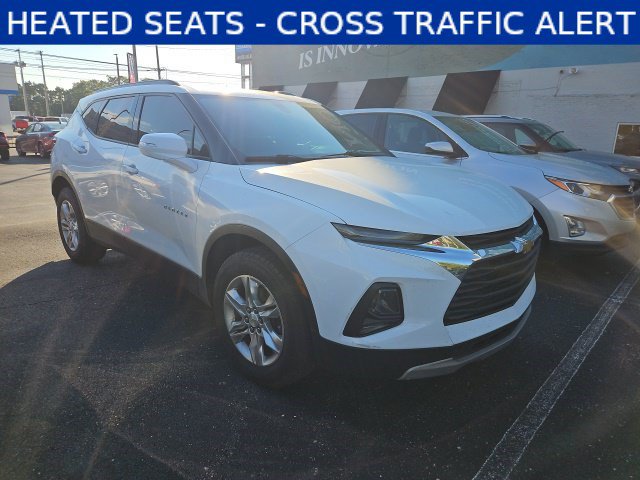 Used 2020 Chevrolet Blazer LT FWD image 1