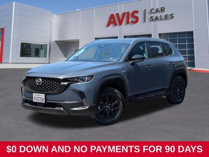 Used 2025 MAZDA CX-50 2.5 Hybrid w/ Preferred Pkg