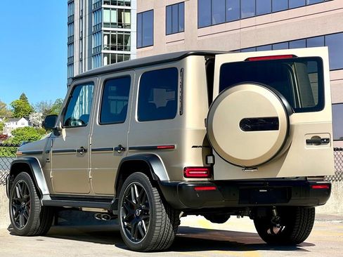 Used 2026 Mercedes-Benz G 63 AMG 4MATIC image 4