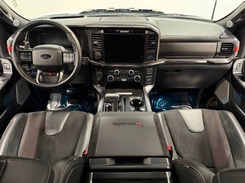 Used 2025 Ford F150 Raptor w/ Equipment Group 803A Raptor R image 38