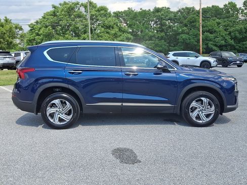Used 2023 Hyundai Santa Fe SEL AWD/4WD image 7