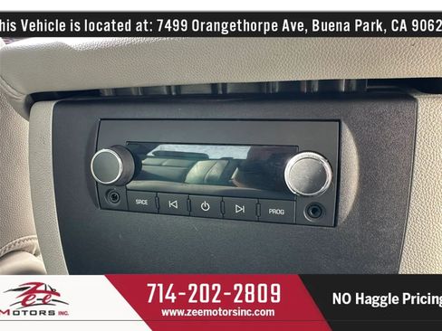 Used 2010 Chevrolet Silverado 1500 LTZ w/ Z71 Appearance Package AWD/4WD image 44