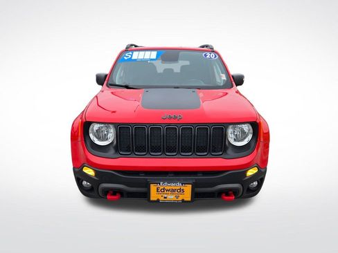 Used 2020 Jeep Renegade Trailhawk w/ Cold Weather Group image 10