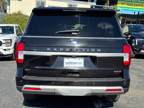 Certified 2024 Ford Expedition Max XLT AWD/4WD image 13