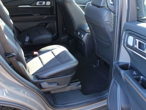 New 2026 Ford Explorer Tremor w/ Tremor Ultimate Package image 16