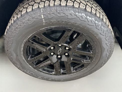 New 2026 Chevrolet Silverado 1500 LT Trail Boss w/ Safety Package image 35
