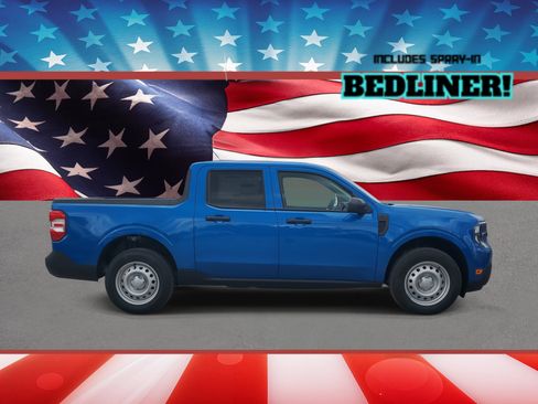 New 2026 Ford Maverick XL FWD image 1