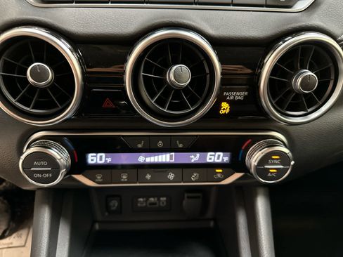 New 2025 Nissan Sentra SV w/ All-Weather Package image 16