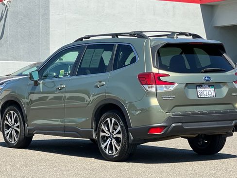 Used 2020 Subaru Forester Limited AWD/4WD image 7