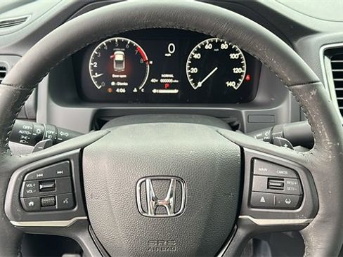 New 2025 Honda Ridgeline Sport+ image 12