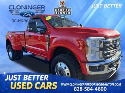 Used 2024 Ford F450 XLT w/ 360-Degree Camera Package