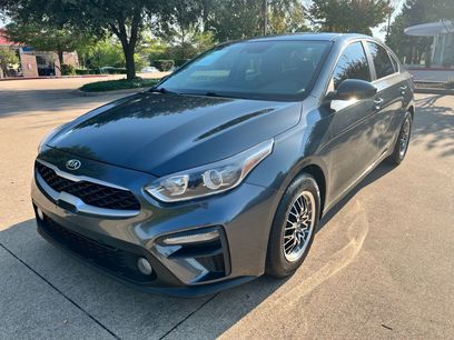 Used 2019 Kia Forte Sedan