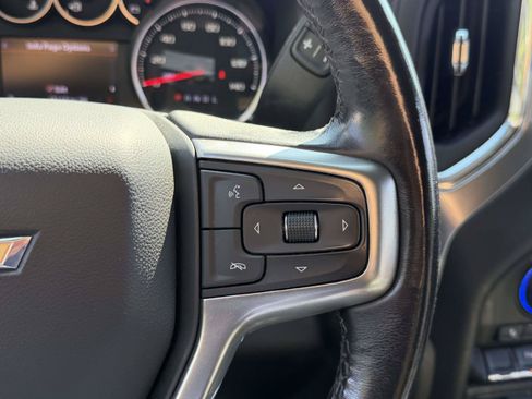 Certified 2022 Chevrolet Silverado 1500 LTZ w/ LTZ Convenience Package II AWD/4WD image 28