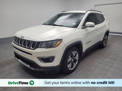 Used 2021 Jeep Compass Limited