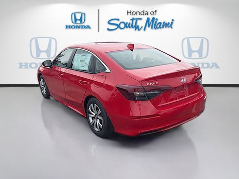 New 2026 Honda Civic LX image 5