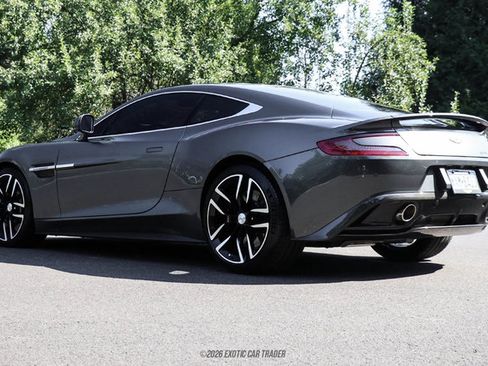 Used 2015 Aston Martin Vanquish Coupe RWD image 4