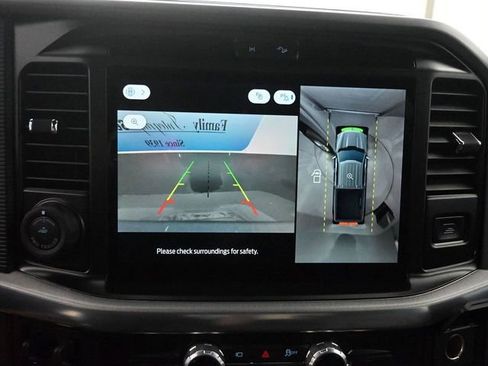 New 2025 Ford F150 Lariat w/ Equipment Group 502A High image 16