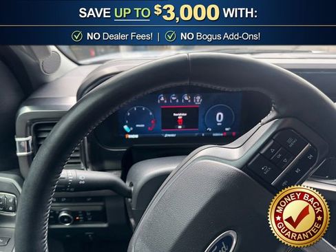 Certified 2024 Ford F250 Lariat w/ Sport Appearance Package AWD/4WD image 16