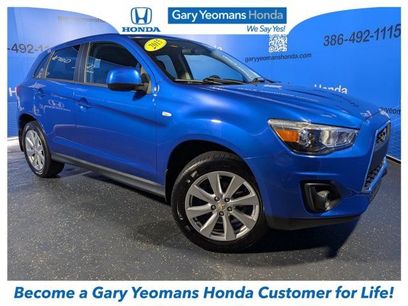 Used 2015 Mitsubishi Outlander Sport ES