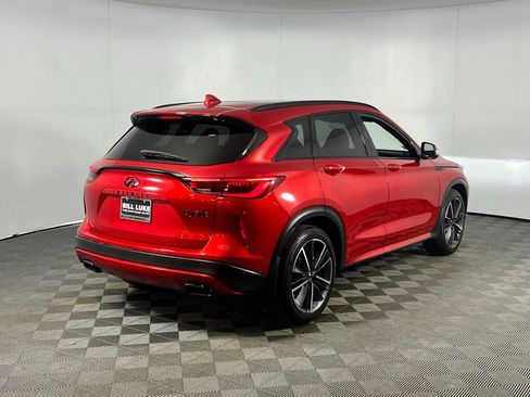 Used 2024 INFINITI QX50 Sport image 7