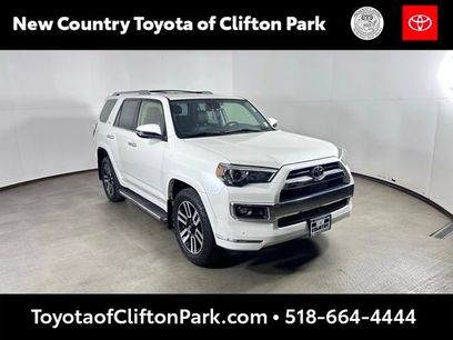 Used 2022 Toyota 4Runner Limited
