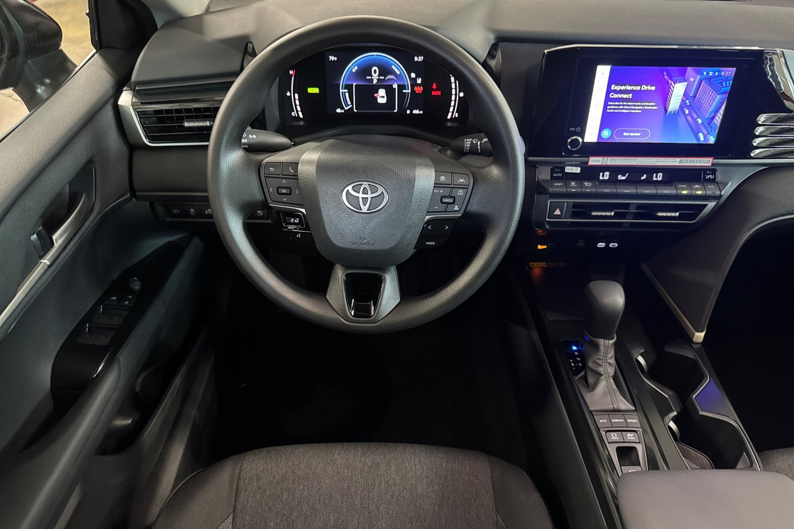 New 2026 Toyota Camry LE FWD image 17