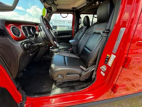 Used 2020 Jeep Gladiator Rubicon AWD/4WD image 9