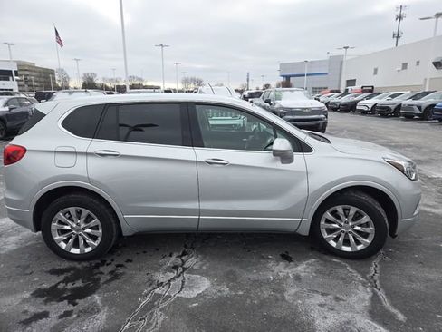 Used 2017 Buick Envision Essence image 20