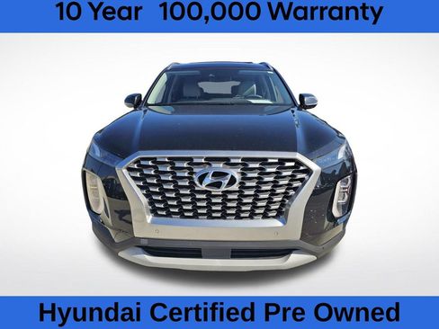 Used 2021 Hyundai Palisade SEL w/ Convenience Package FWD image 3