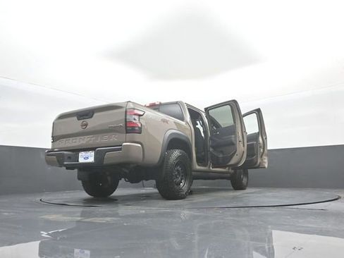 Used 2022 Nissan Frontier PRO-4X AWD/4WD image 44