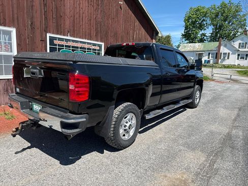 Used 2016 Chevrolet Silverado 2500 LT w/ LT Fleet Convenience Package AWD/4WD image 8