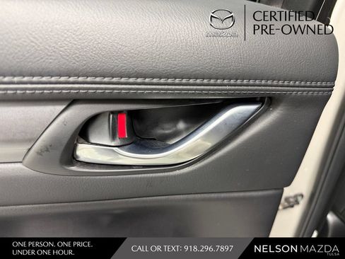 Certified 2025 MAZDA CX-5 AWD 2.5 S w/ Preferred Package image 39