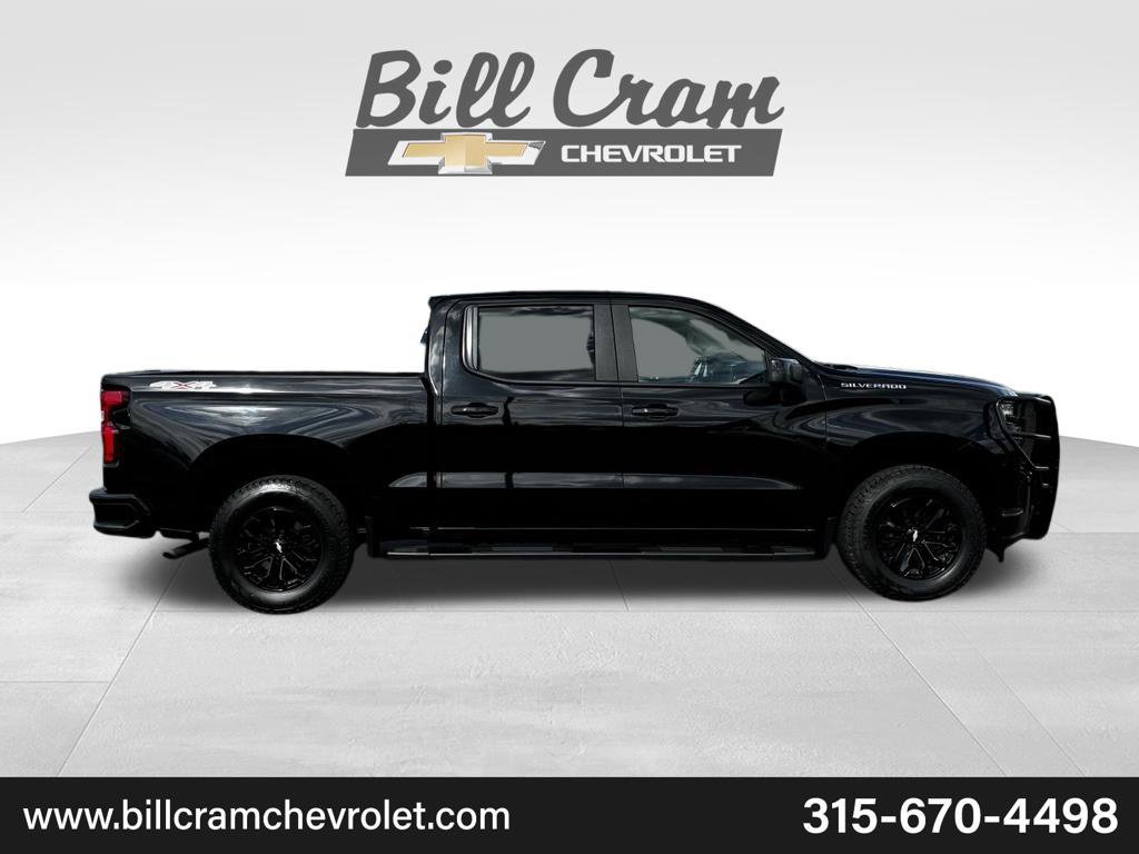 Used 2019 Chevrolet Silverado 1500 RST w/ All-Star Edition AWD/4WD image 46