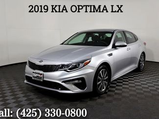 Used 2019 Kia Optima LX w/ LX 17" Wheel Package video 1