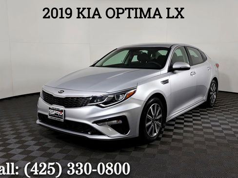 Used 2019 Kia Optima LX w/ LX 17" Wheel Package image 1