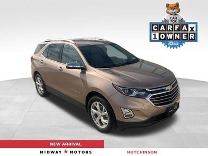 Used 2018 Chevrolet Equinox Premier
