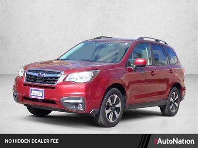 Used 2018 Subaru Forester 2.5i Premium