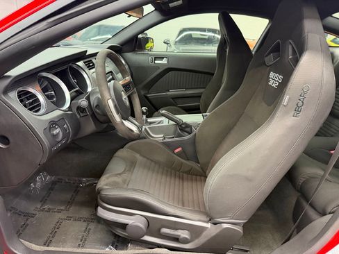 Used 2012 Ford Mustang Boss 302 image 19