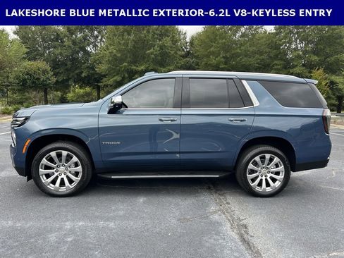 New 2026 Chevrolet Tahoe Premier image 13