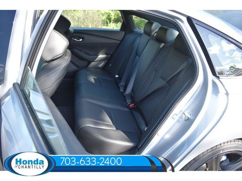 New 2026 Honda Accord Hybrid Sport-L FWD image 29