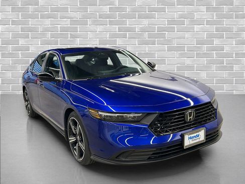 New 2025 Honda Accord Sport image 7