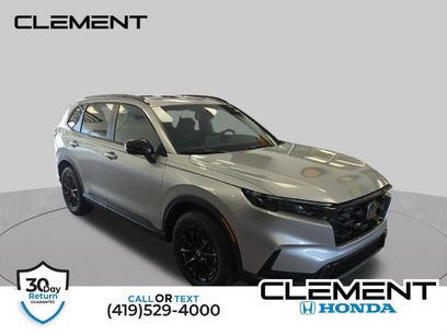 New 2027 Honda CR-V Sport-L