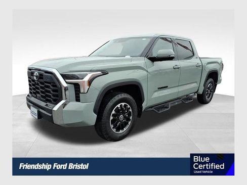 Used 2022 Toyota Tundra SR5 image 1