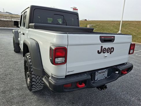 Used 2022 Jeep Gladiator Rubicon image 8